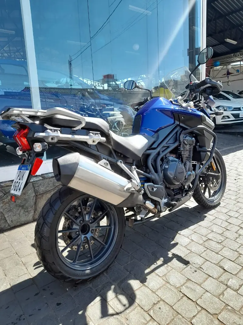 Triumph Tiger 1200 Explorer (ABS)