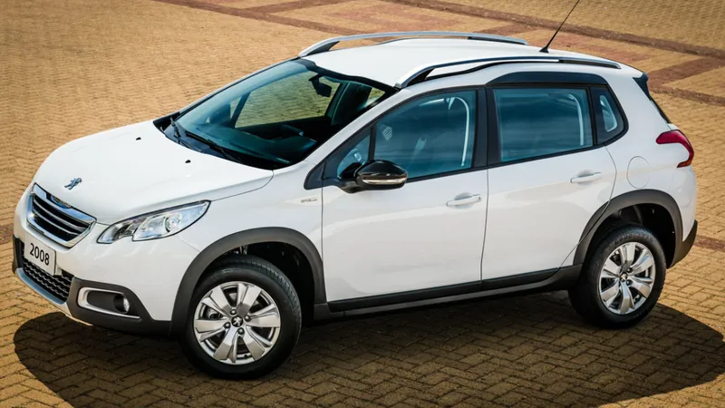 Peugeot 2008 se despede com preço de Onix 1.0 aspirado