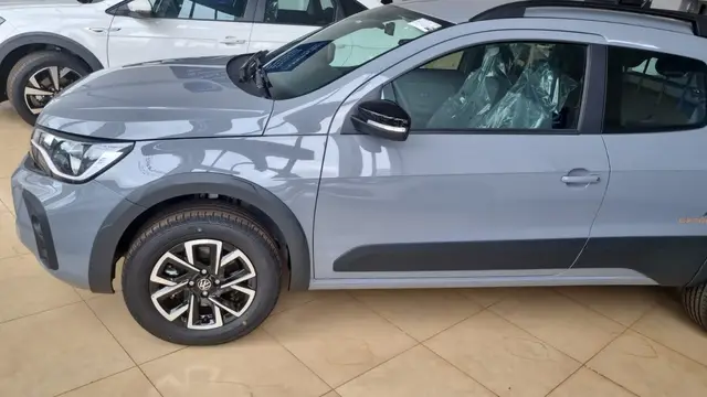 Carro Volkswagen Saveiro 2024 Extreme CD 1.6
