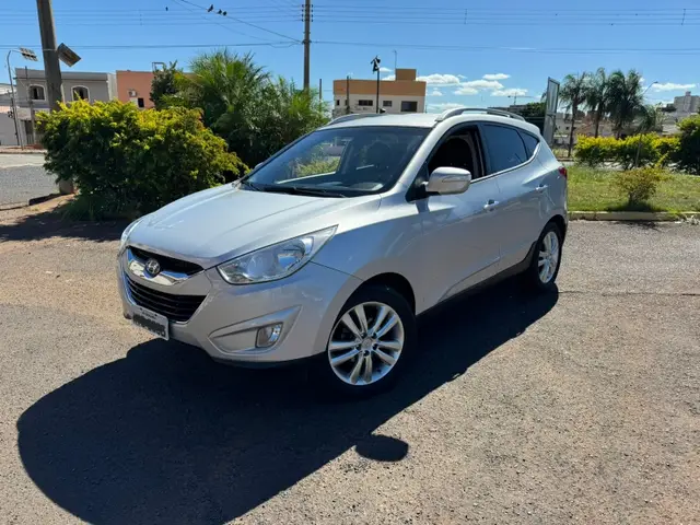 Carro Hyundai ix35 2012 2.0L GLS Intermediário (Aut)