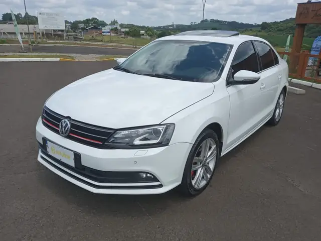 Carro Volkswagen Jetta 2016 2.0 TSI Highline DSG