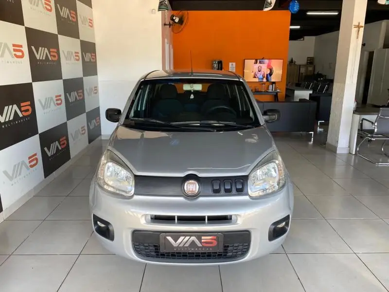 Fiat Uno Attractive 1.0