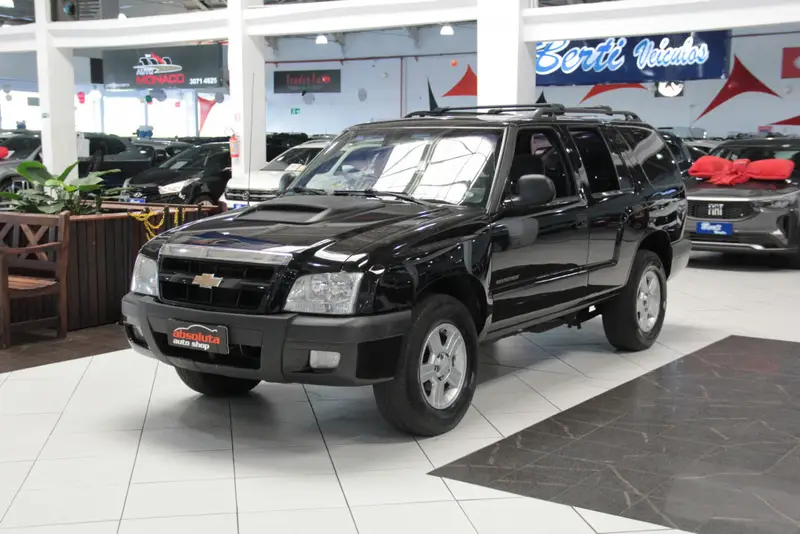Chevrolet Blazer Advantage 4x2 2.4 (Flex)
