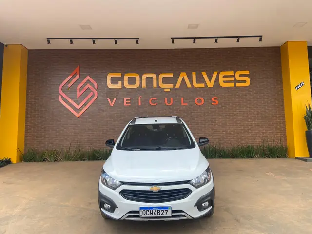 Carro Chevrolet Onix 2019 Activ 1.4 (Aut.)