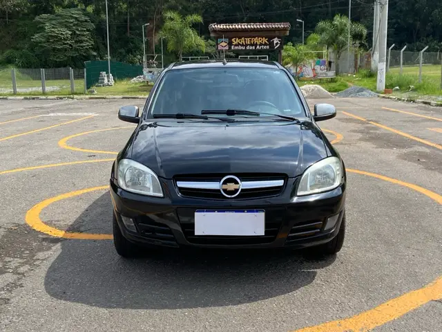 Carro Chevrolet Prisma 2009 Maxx 1.4 (Flex)
