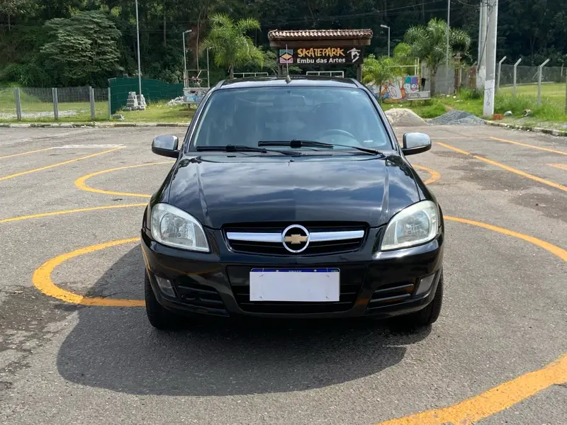 Chevrolet Prisma Maxx 1.4 (Flex)