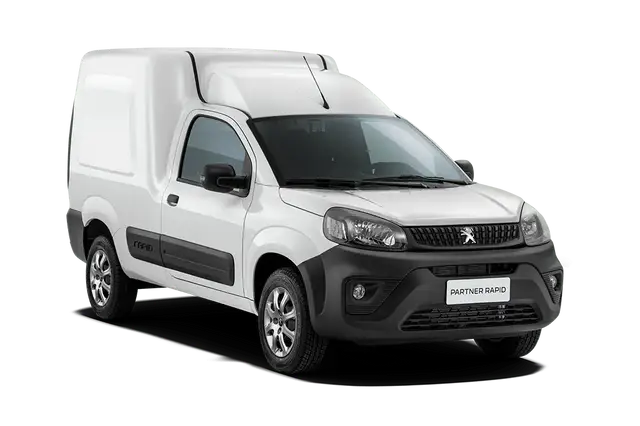 Carro Peugeot Partner Rapid 2024 Business Pack