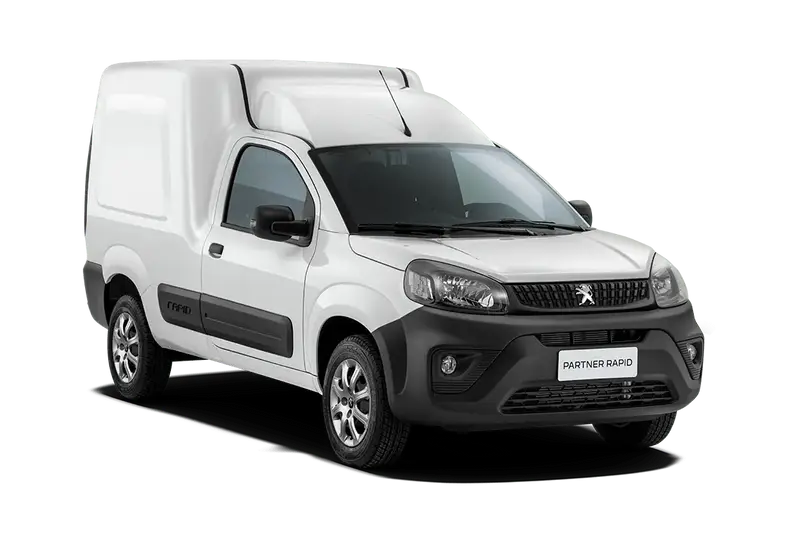 Peugeot Partner Rapid Business Pack