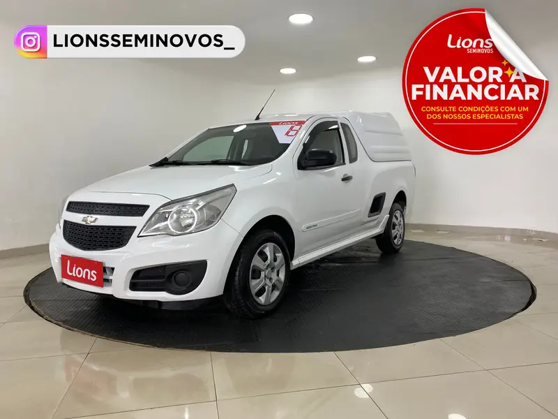Chevrolet Montana LS 1.4 (Flex)