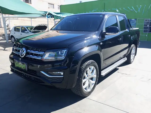Carro Volkswagen Amarok 2020 3.0 CD 4x4 TDi Highline (Aut)