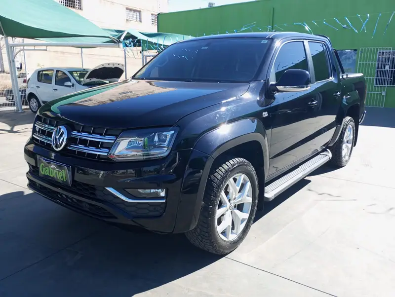 Volkswagen Amarok 3.0 CD 4x4 TDi Highline (Aut)