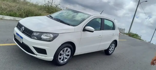 Carro Volkswagen Gol 2020 1.0 12v (Flex)