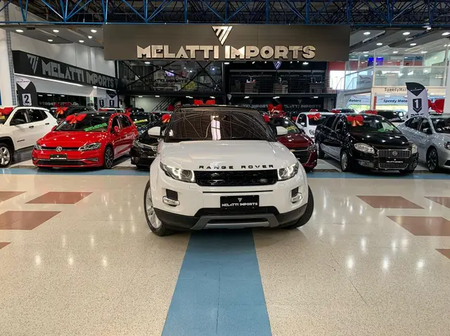 Carro Land Rover Range Rover Evoque 2015 2.0 Si4 Prestige Tech Pack