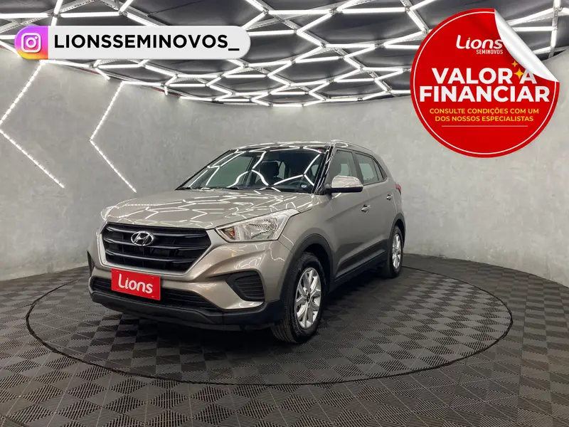 Hyundai Creta Action 1.6