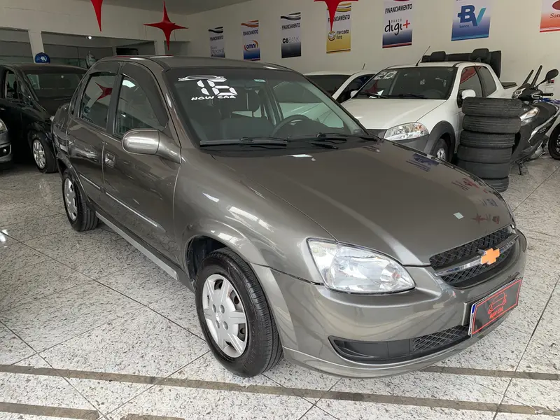 Chevrolet Classic LS 1.0 VHCE (Flex)