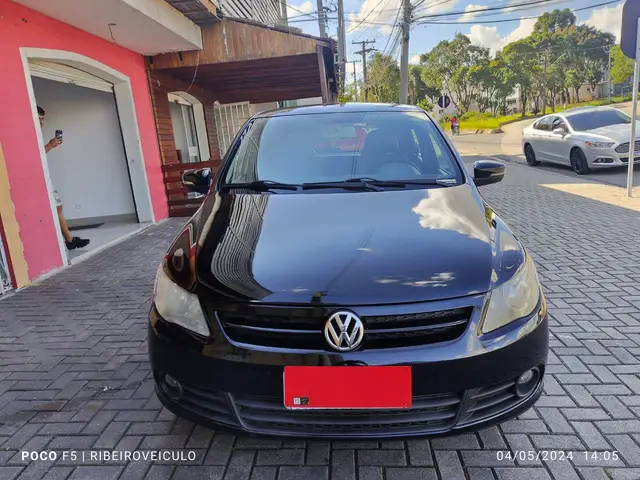 Carro Volkswagen Gol 2013 1.0 8V Série 25 anos (Flex) 4p