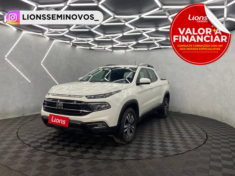 Fiat Toro Freedom 1.3 turbo (Flex) (Aut)