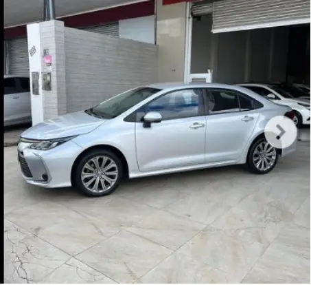 Carro Toyota Corolla 2021 2.0 XEi Multi-Drive S (Flex)