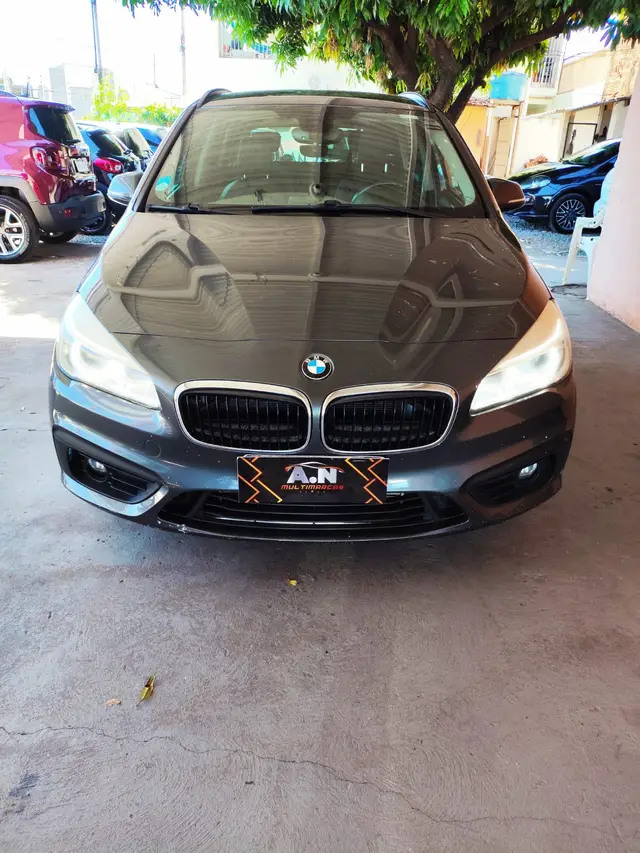 Carro BMW 220i Active Tourer 2018 220i CAT GP ActiveFlex