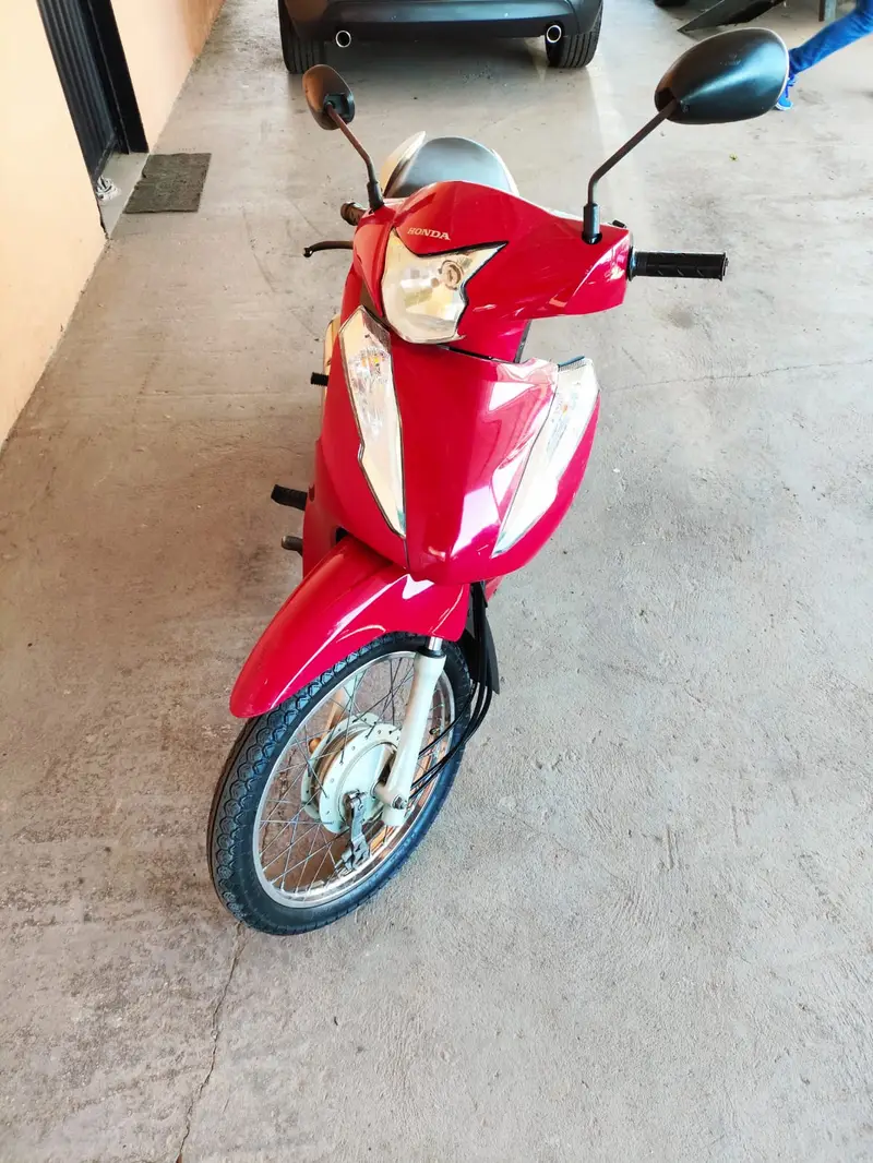 Honda Biz 110i 110i