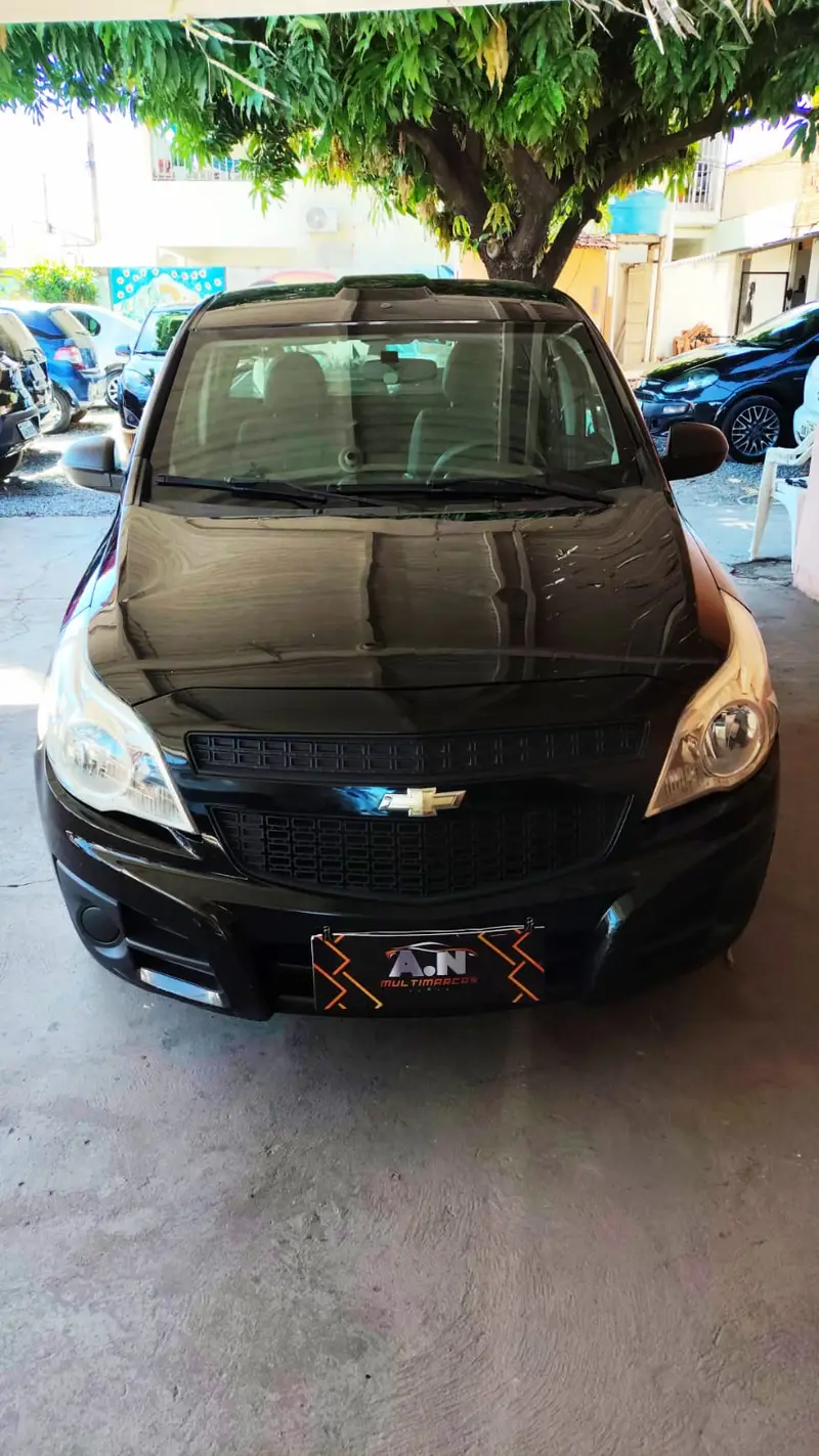 Chevrolet Montana LS 1.4 (Flex)