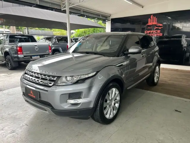 Carro Land Rover Range Rover Evoque 2014 2.0 Si4 Prestige