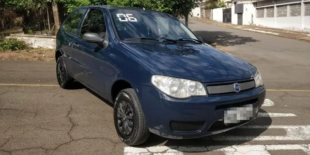 Carro Fiat Palio 2006 EX 1.8 8V