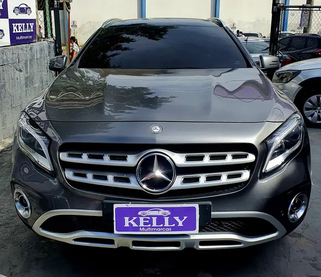 Carro Mercedes-Benz GLA 200 2018 GLA 200 1.6 Enduro