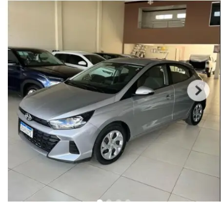 Carro Hyundai HB20 2023 Comfort 1.0 (Flex)