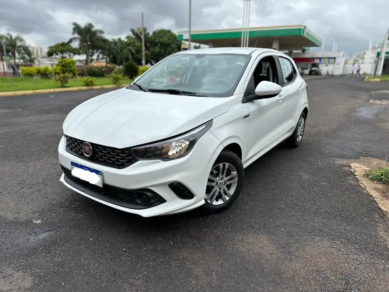 Fiat Argo Drive 1.0 Firefly (Flex)