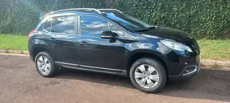Carro Peugeot 2008 2017 Allure 1.6 16V (Flex)