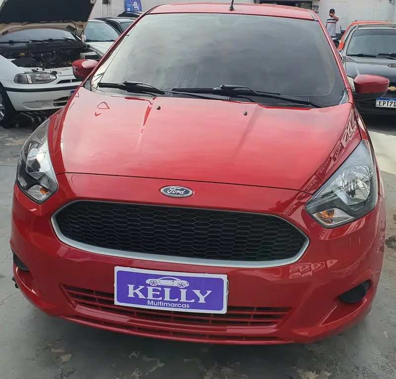 Ford Ka SE 1.0 (Flex)