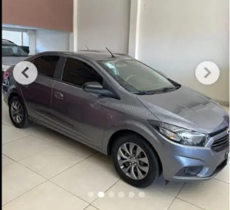 Carro Chevrolet Prisma 2019 1.0 Joy SPE/4