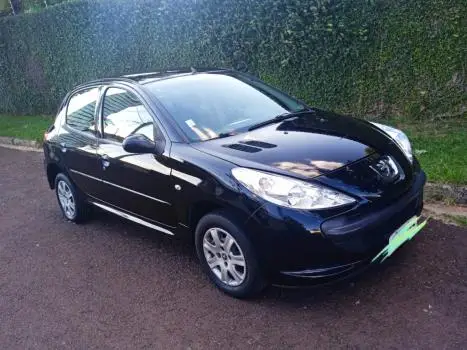 Carro Peugeot 207 2011 Hatch XS 1.6 16V (flex)