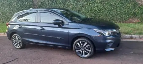 Carro Honda City 2022 EXL 1.5 (Aut)