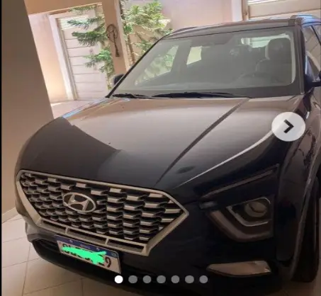 Carro Hyundai Creta 2024 Comfort Plus 1.0 Turbo