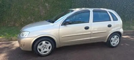 Carro Chevrolet Corsa Hatch 2012 Maxx 1.4 (Flex)