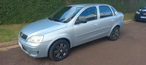 Carro Chevrolet Corsa Sedan 2008 Premium 1.8 (Flex)