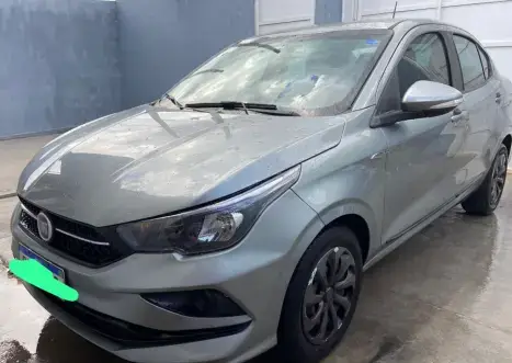 Carro Fiat Cronos 2019 1.3 Firefly (Flex)