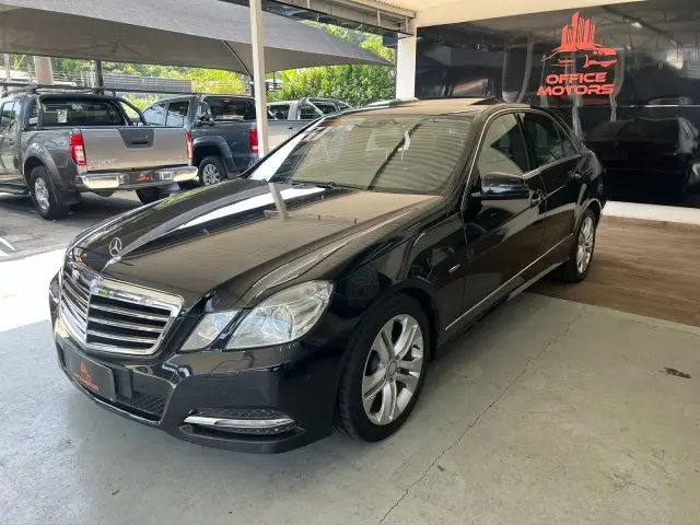 Mercedes-Benz Classe E E 250 CGI BlueEfficiency Avantgarde