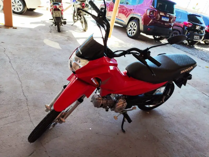 Honda Pop 110i 110i