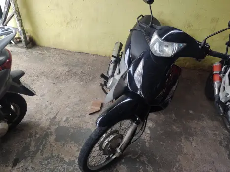 Moto Honda Biz 125i 2008 KS