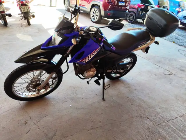 Carro Yamaha XTZ 150 Crosser 2018 Z