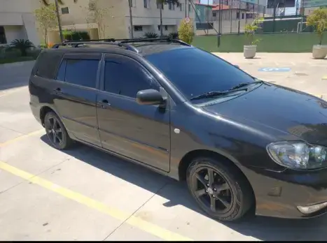Carro Toyota Corolla 2006 Sedan XLi 1.6 16V