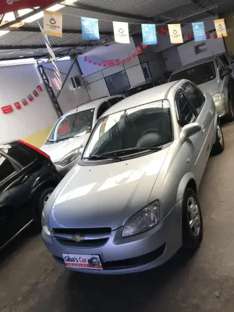 Carro Chevrolet Corsa Sedan 2012 Premium 1.4 (Flex)
