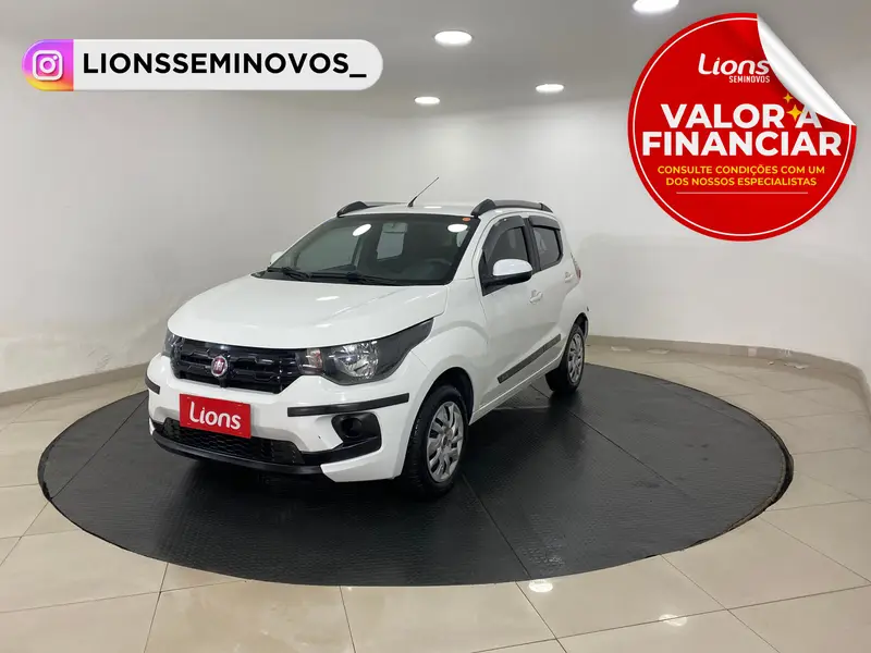 Fiat Mobi FireFly Drive 1.0 (Flex)