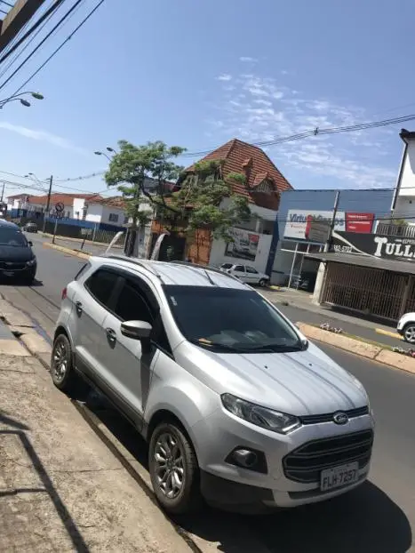 Carro Ford EcoSport 2014 Ecosport SE 2.0 16V (Flex) (Aut)