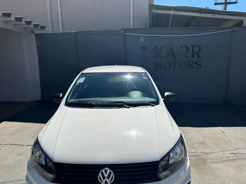 Volkswagen Gol 1.0 12v (Flex)