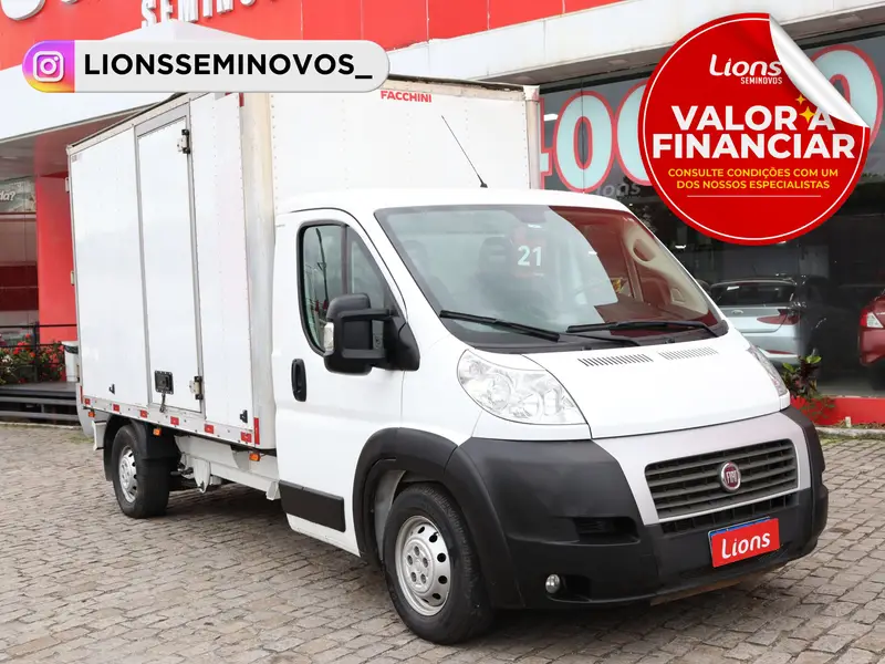 Fiat Ducato 2.3 TDI Chassi