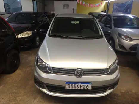 Carro Volkswagen Gol 2017 1.0 MPI City (Flex)